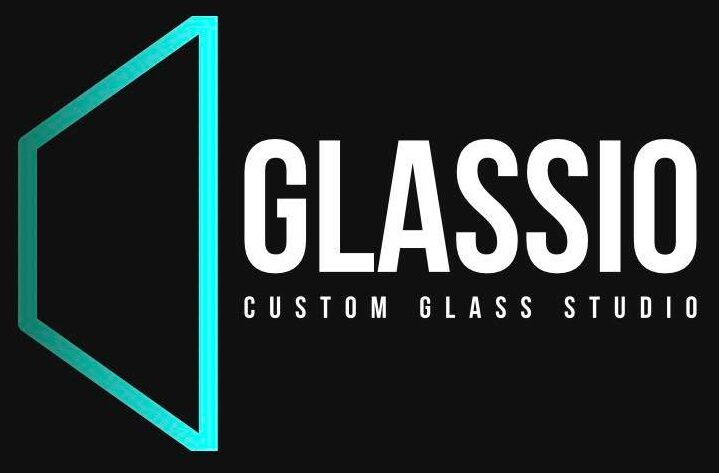 glassio logo